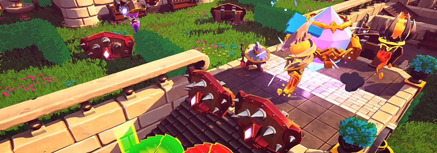 Dungeon Defenders