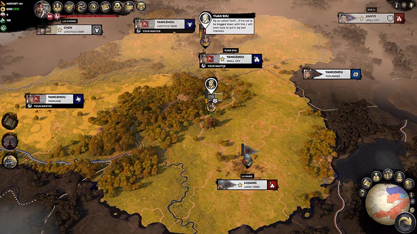 Análise: Total War: Three Kingdoms (PC) é a oportunidade de reescrever a  história dos Três Reinos - GameBlast