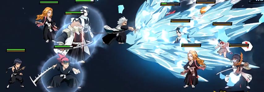 Bleach: Immortal Soul