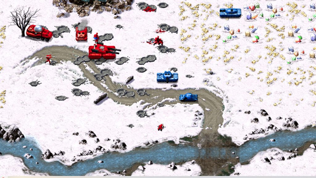 Command & Conquer Remastered