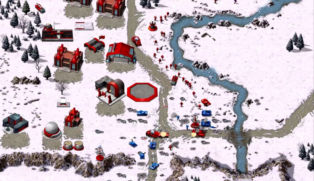 Command & Conquer Remastered