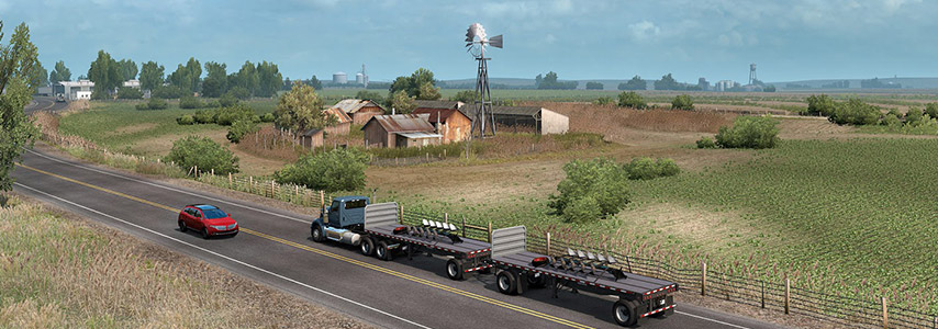 American Truck Simulator