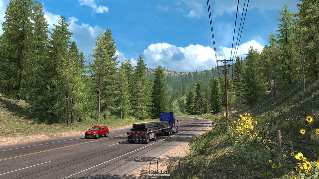 American Truck Simulator