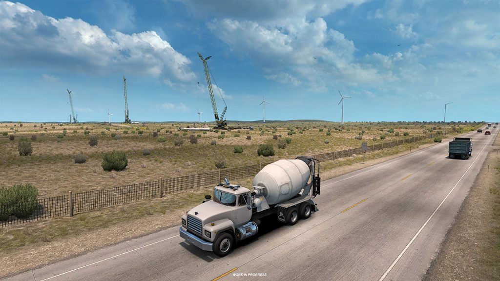 American Truck Simulator