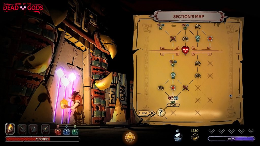 Curse of the Dead Gods