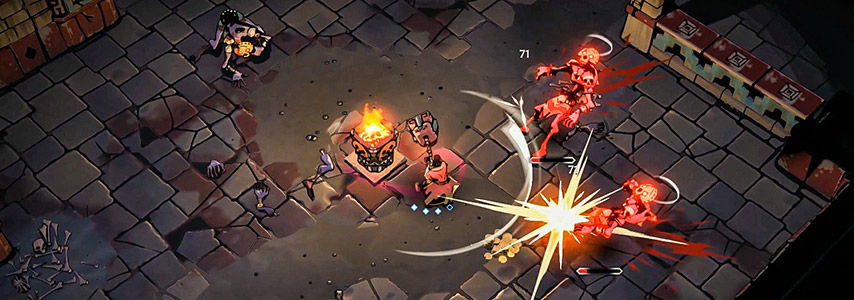 Curse of the Dead Gods