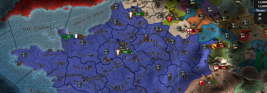 Europa Universalis IV