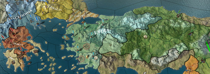 Field of Glory: Empires