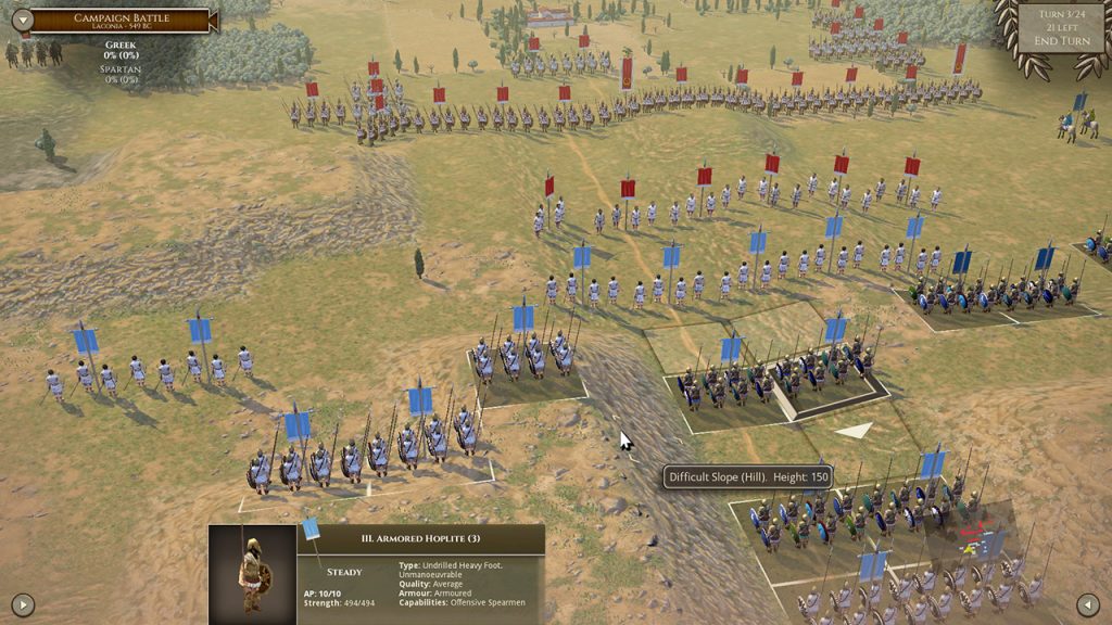 Field of Glory: Empires
