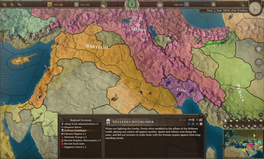 Field of Glory: Empires