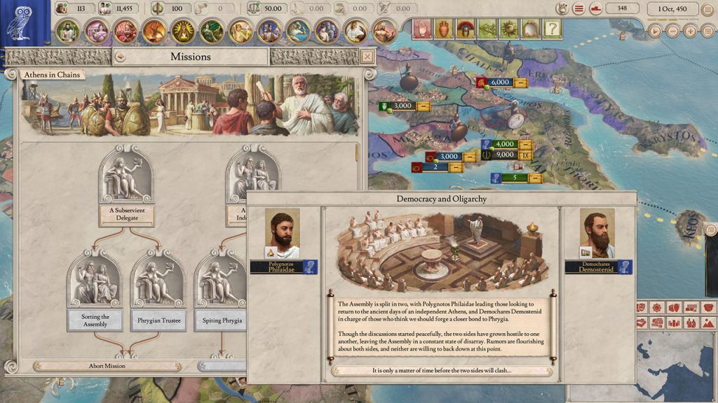 Imperator: Rome