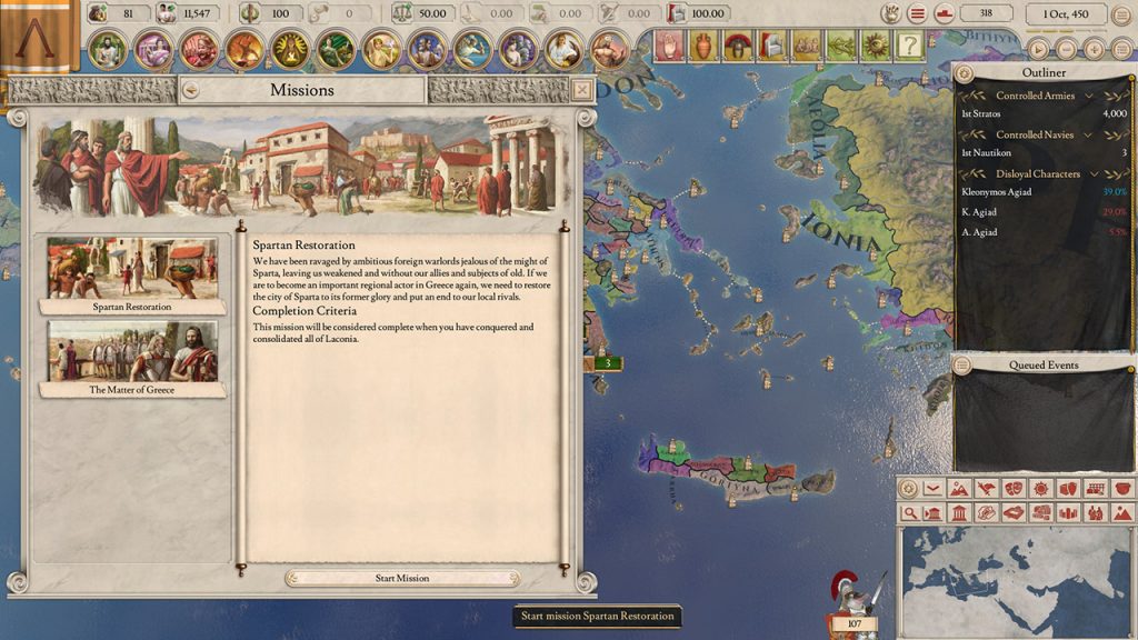Imperator: Rome
