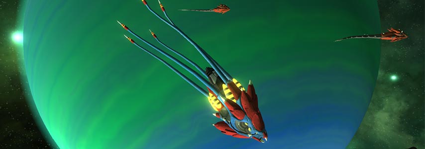 Interstellar Rift