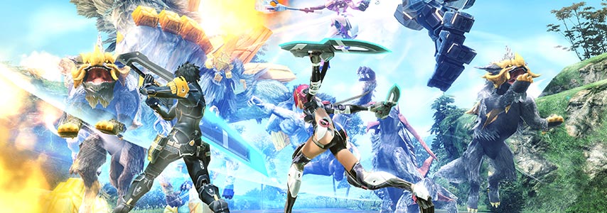 Phantasy Star Online 2