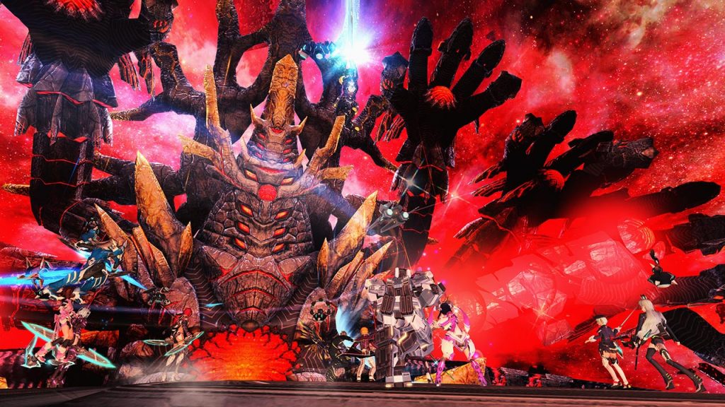 Phantasy Star Online 2