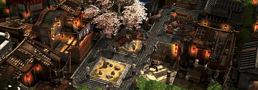 Stronghold: Warlords