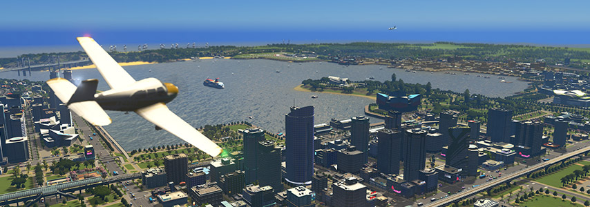 Sunset Harbor