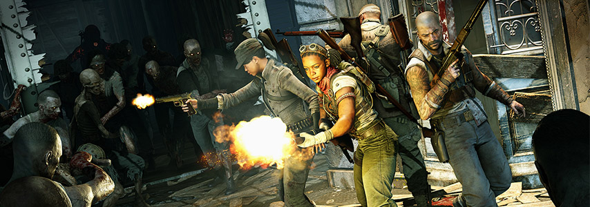 Zombie Army 4
