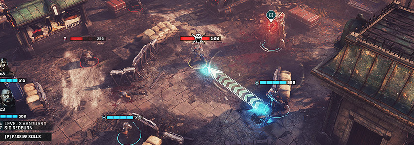 Gears Tactics