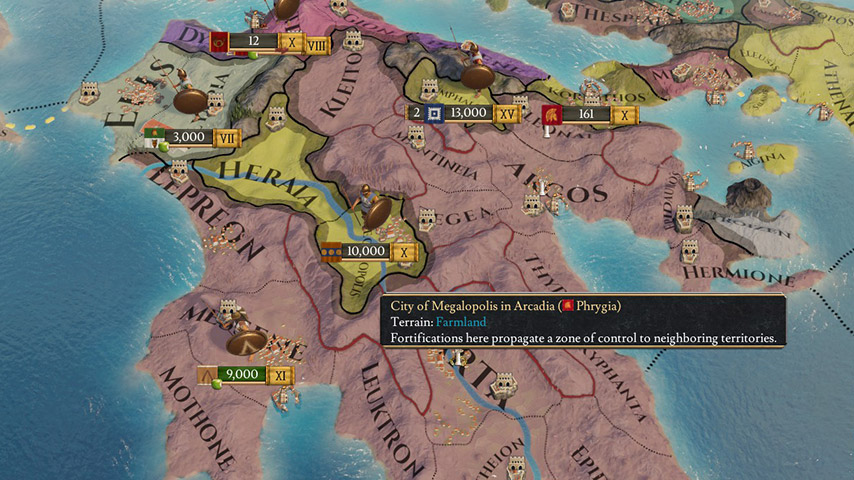 Imperator: Rome