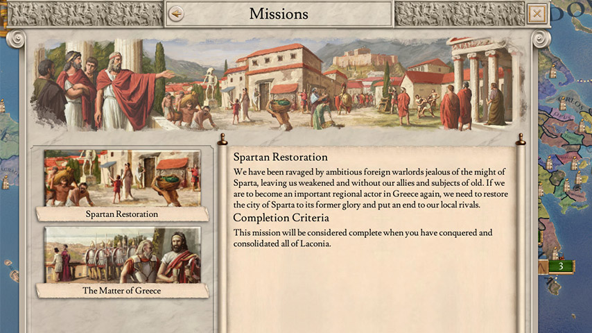 Imperator: Rome