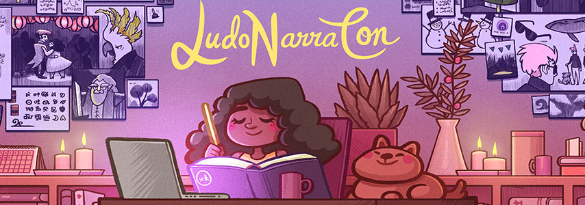 LudoNarraCon