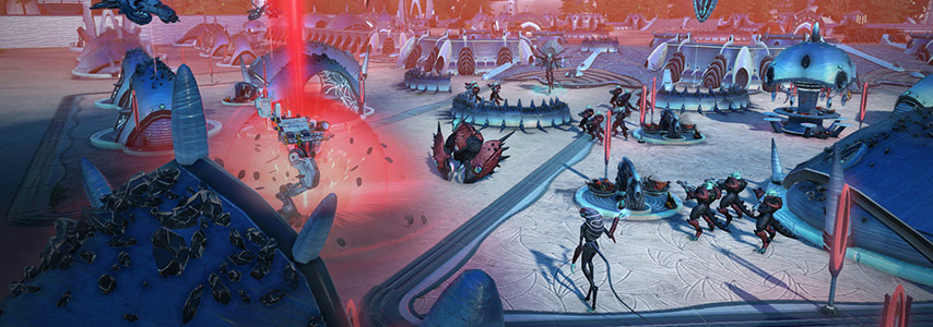 Planetfall