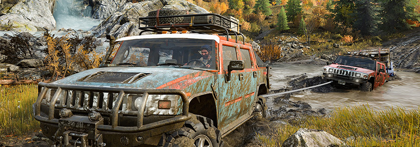 spintires mudrunner mods pc