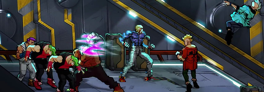Streets of Rage 4