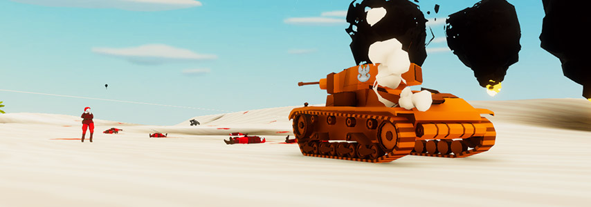 Total Tank Simulator