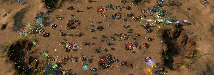 Ashes of the Singularity