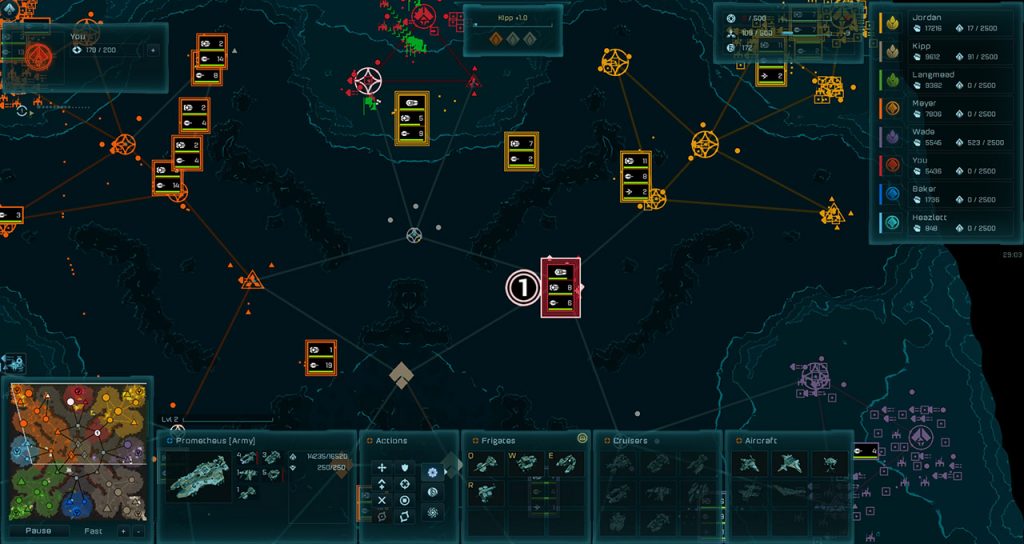 Ashes of the Singularity