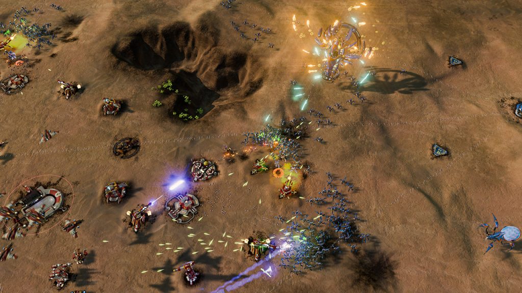 Ashes of the Singularity