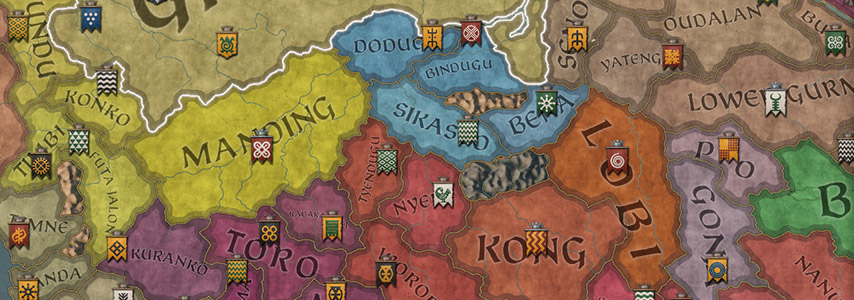 Crusader Kings 3