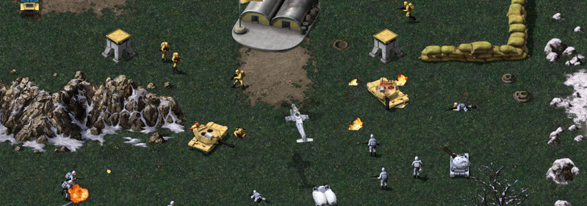 Command & Conquer Remastered