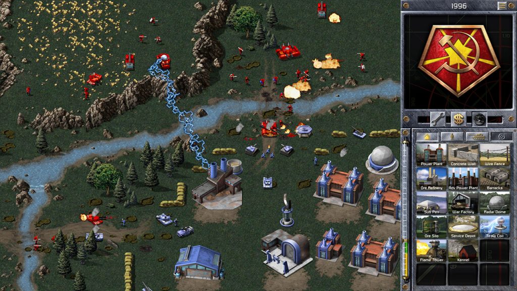 Command & Conquer Remastered