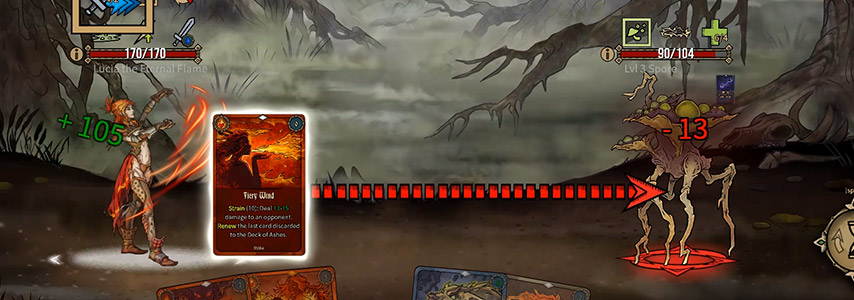 Deck of Ashes