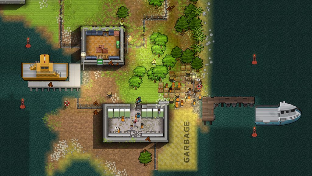 Prison Architect