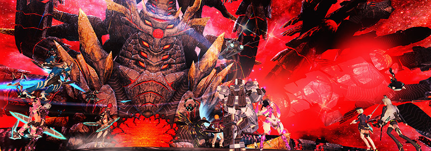 Phantasy Star Online 2