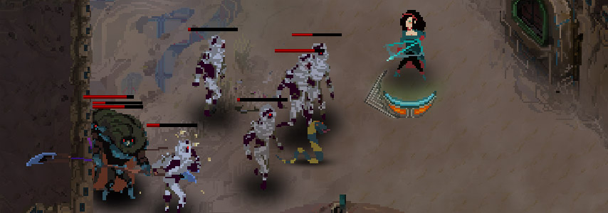 Children of Morta