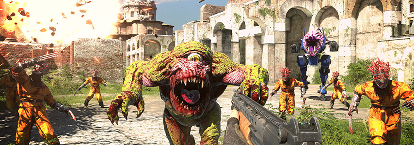 Serious Sam 4