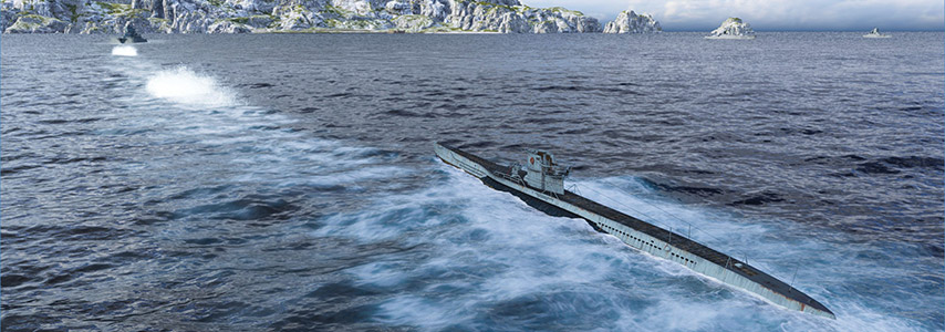 World of Warships