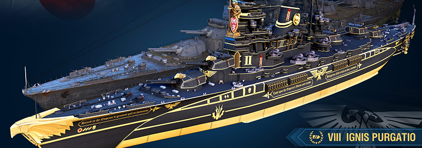 World of Warships