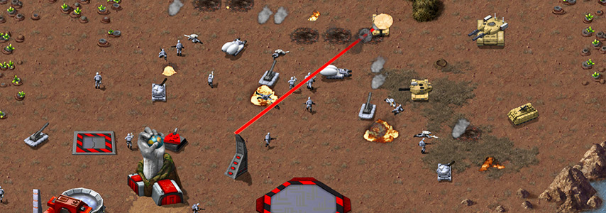 Command & Conquer Remastered