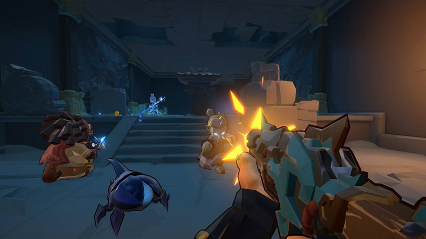 jogar Gunfire Reborn