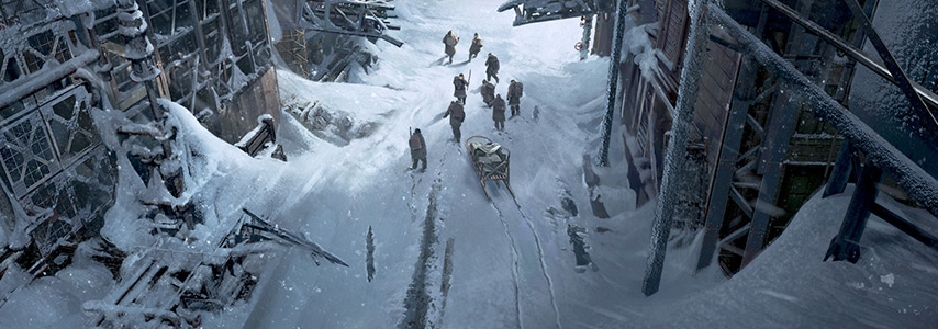 Frostpunk