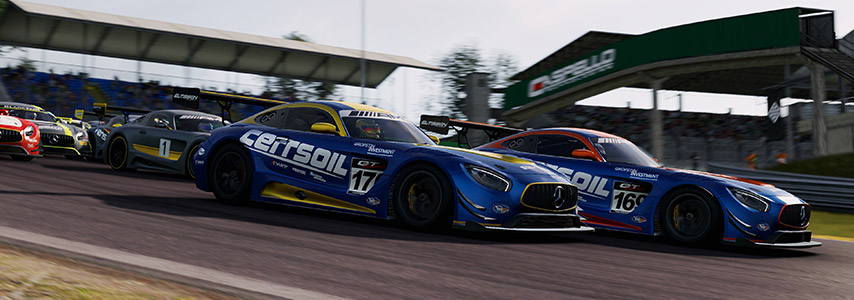 Project Cars 3