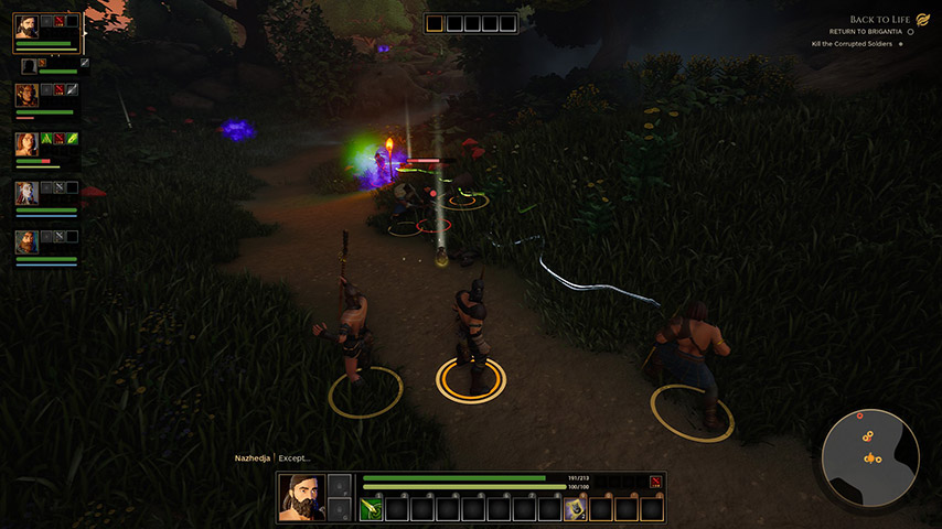 Waylanders