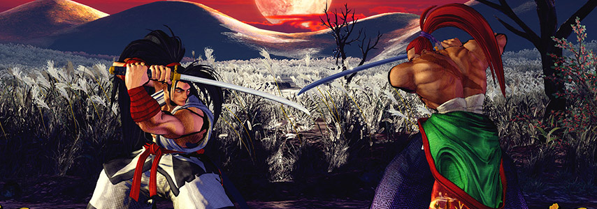 Samurai Shodown
