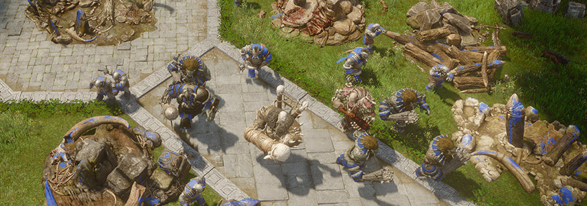Spellforce 3